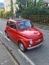 Fiat 500 Typ F 110 Berlina - Fiat 500 aus 1972