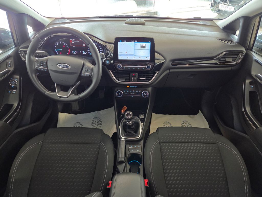 Ford Fiesta Titanium X HU AU NEU – Ansicht 15