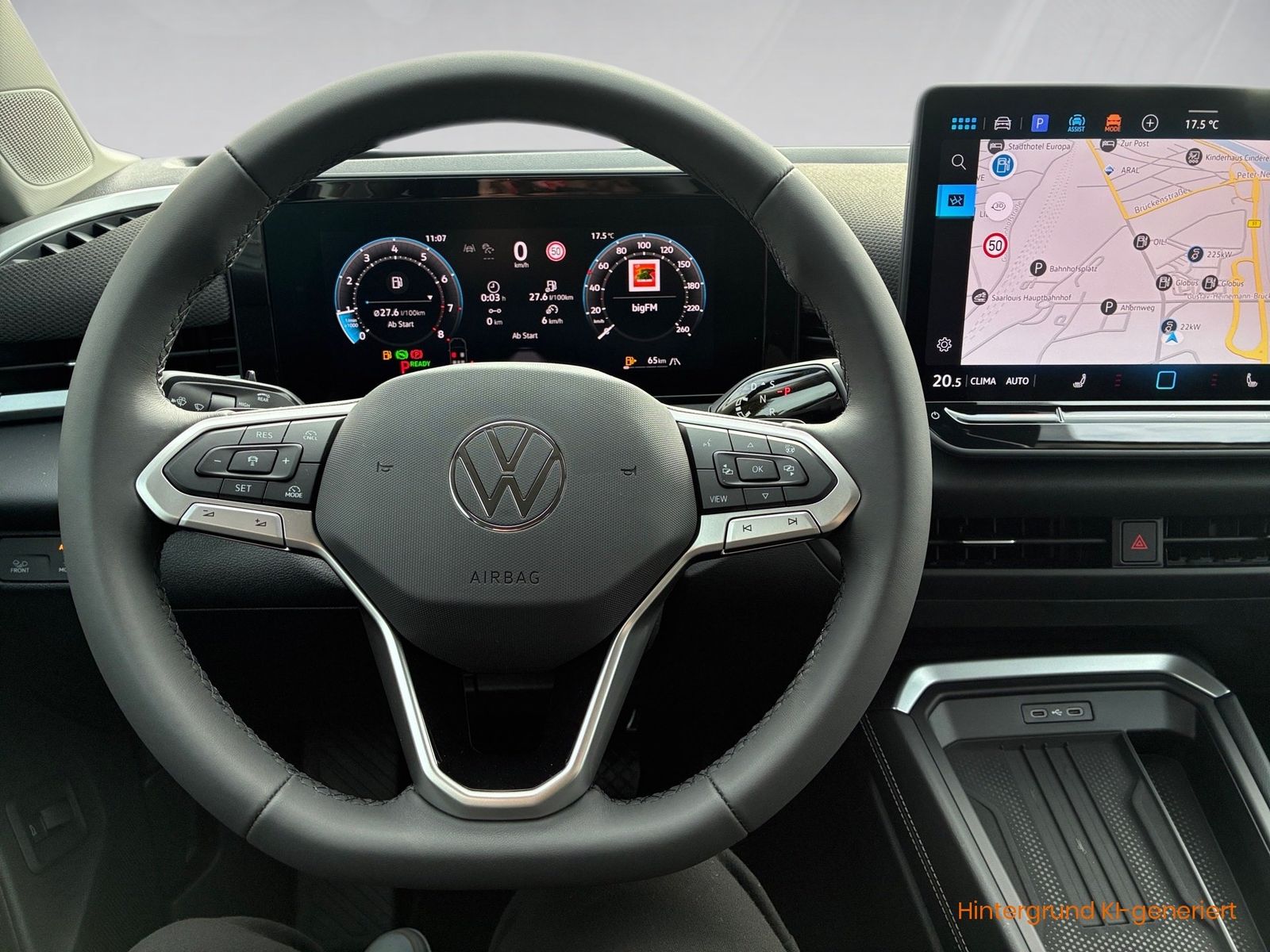 Fahrzeugabbildung Volkswagen T-Roc 1.5 eTSI W Style AHK,Kamera,LED,Navi,PDC
