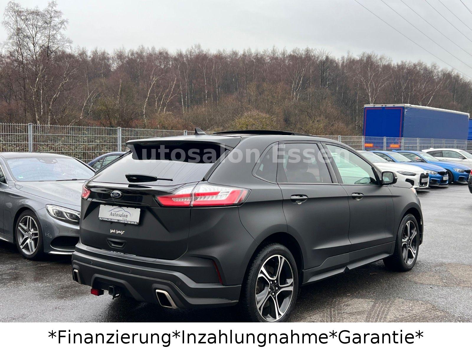 Ford Edge 2.7 Bi-Turbo ST *AWD*Panorama*Navi*AHK