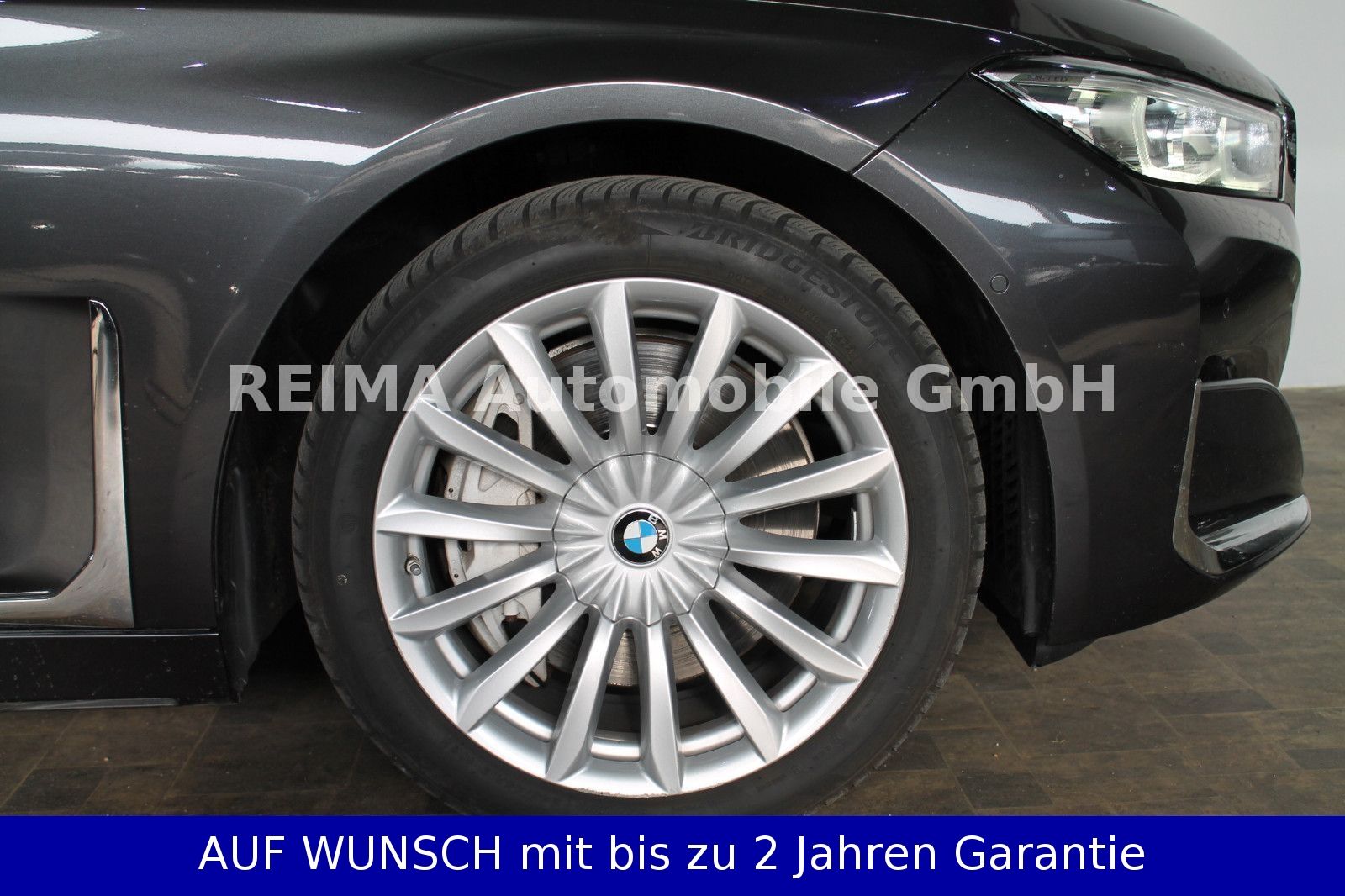 Fahrzeugabbildung BMW 745 L e xDrive, 4xMassage, M-Sport,LED