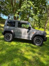 Suzuki Jimny 1.5 ALLGRIP Comfort+ 8f bereift 4 Sitzer - Suzuki Gebrauchtwagen von 2019