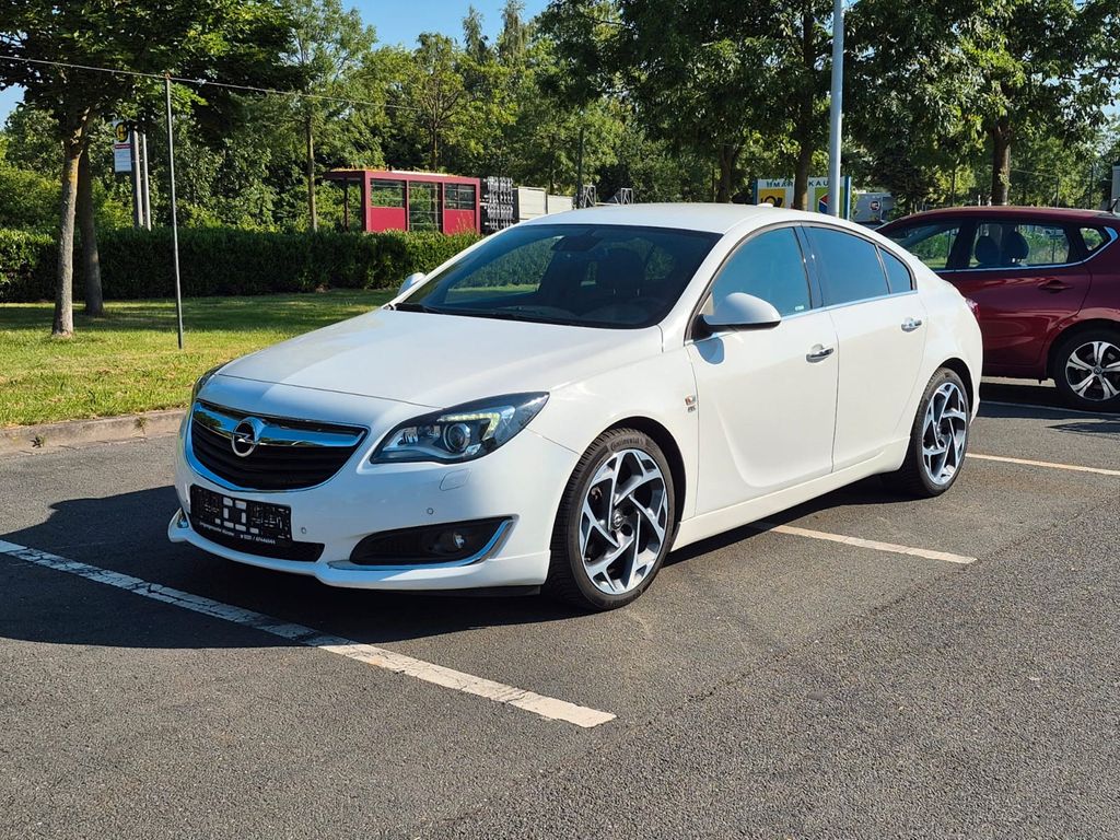 Image of Opel Insignia