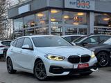 BMW 116d Sportline *Pano*LED*Navi*Sitzheiz*Ambiente* - BMW 116 mit Panoramadach