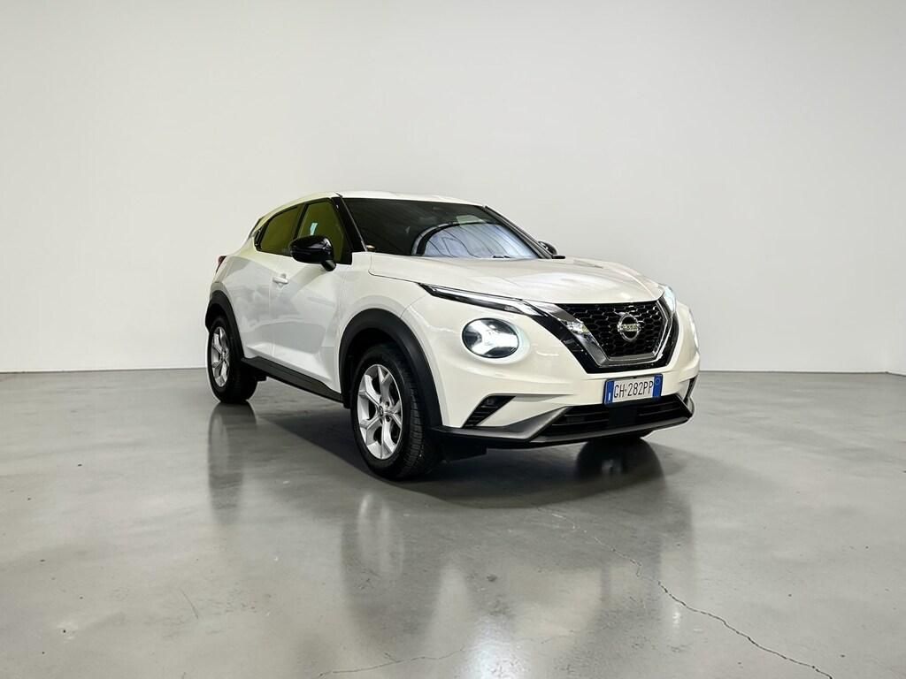 Image of Nissan Juke