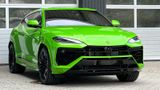 Lamborghini Urus SE Facelift 2025 Verde Mantis Full  - Lamborghini Urus: Se
