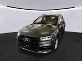 Audi Q5 40 TDI quattro 3xS-Line sport Black AHK/Kamer - gebrauchte Audi Q5 aus dem Jahr 2020