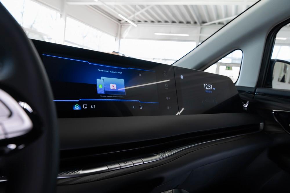 DFSK Forthing 9  PHEV PANORAMA 360°PREMIUM-KOMFORT
