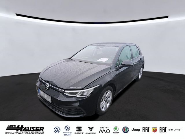 Volkswagen Golf VIII 1.0 TSI NAVI TEMPOMAT LED PDC APP-CONN