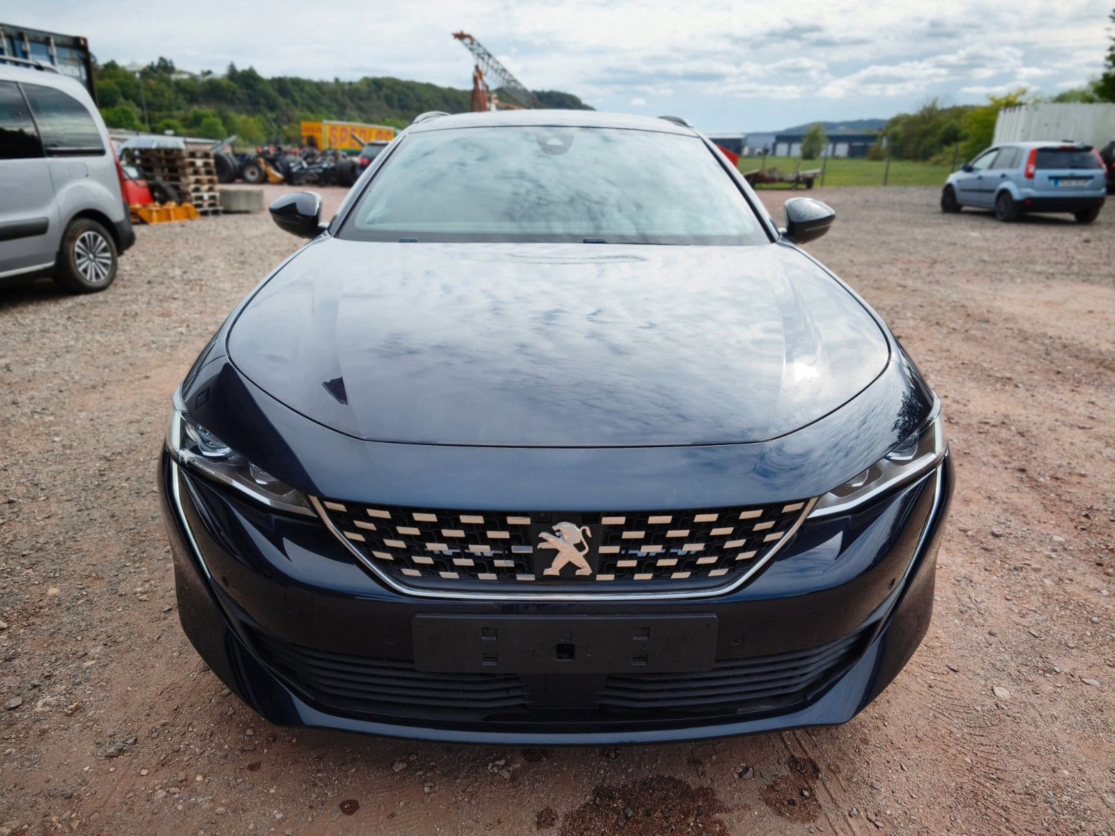 Peugeot 508 SW GT