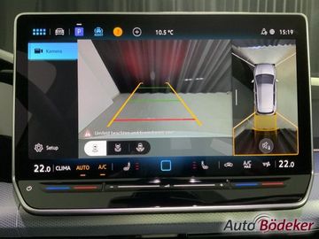 Volkswagen Golf 1.5 eTSI DSG GOAL Garantie b. 8.7.30  Navi