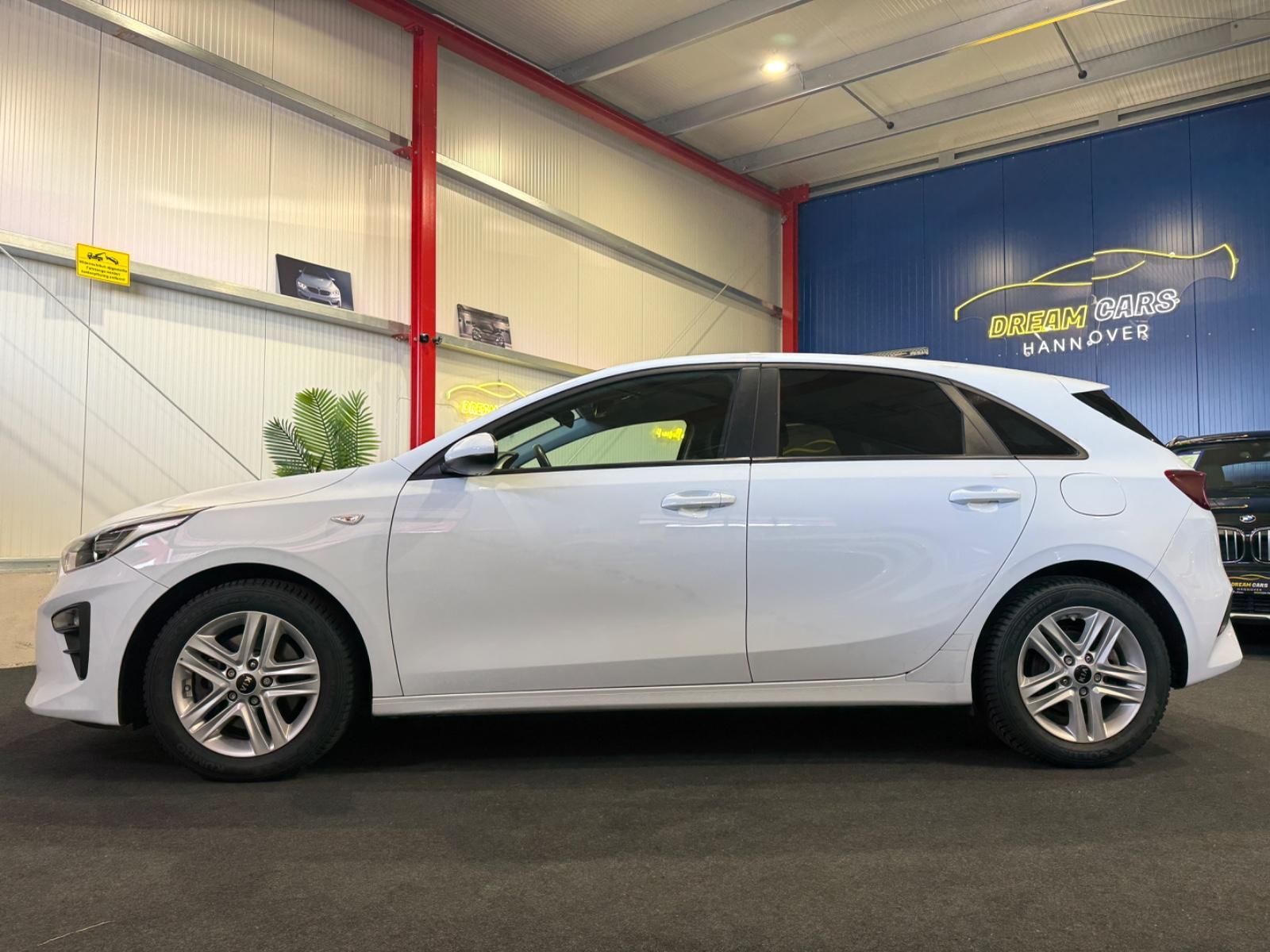 Kia cee'd / Ceed Edition 7 Limited*CARPLAY*KAMERA*BT
