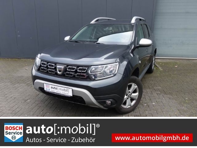 Dacia Duster II 1.6 Comfort 115 SCe+SITZHEIZUNG+EINPAR