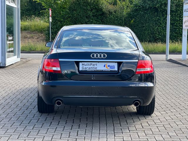 Fahrzeugabbildung Audi A6 Lim. 2.0 TFSI