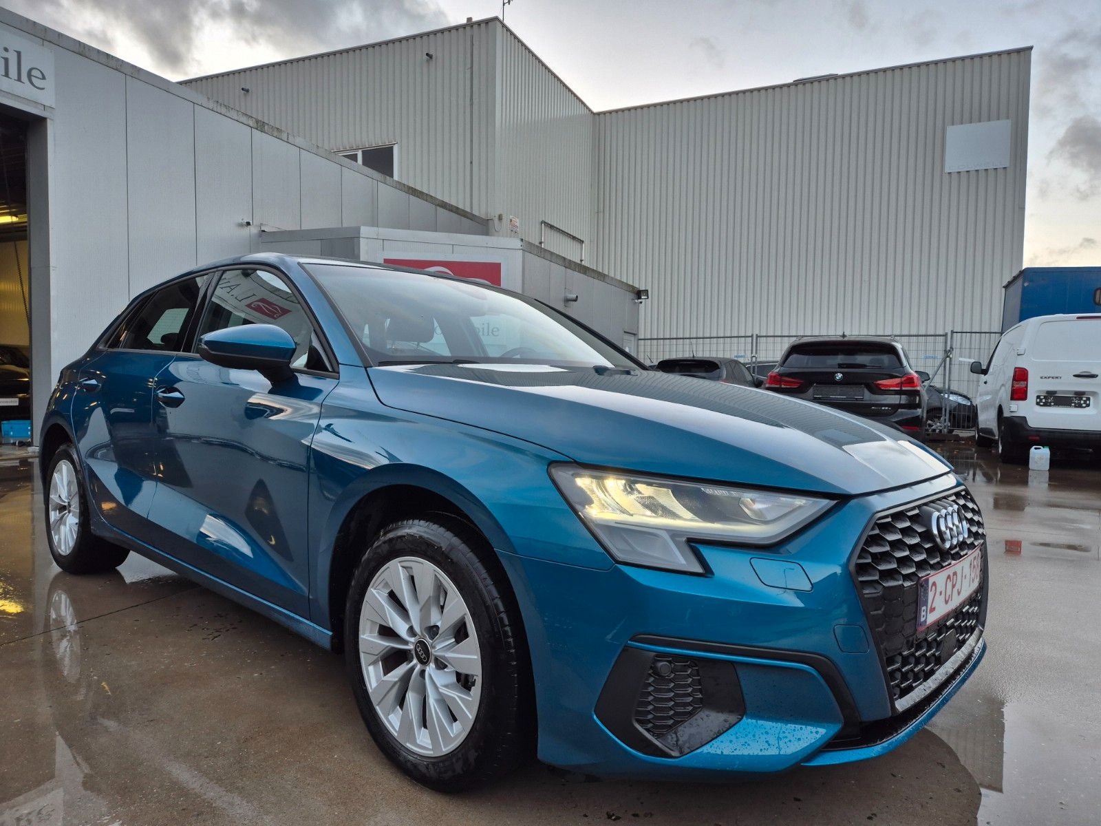 Audi A3 PHEV 40 TFSI e / S-TRONIC  68.299 KM ! 2022 ! imagem 2
