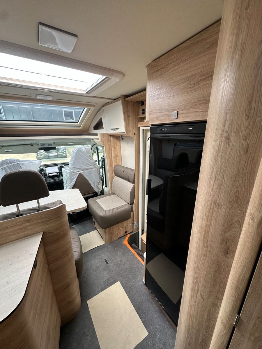 Fahrzeugabbildung Eura Mobil Profila T 720 EB *Sondermodell*