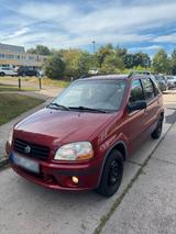 Suzuki ignıs 1.3i - gebrauchte Suzuki Swift aus dem Jahr 2001