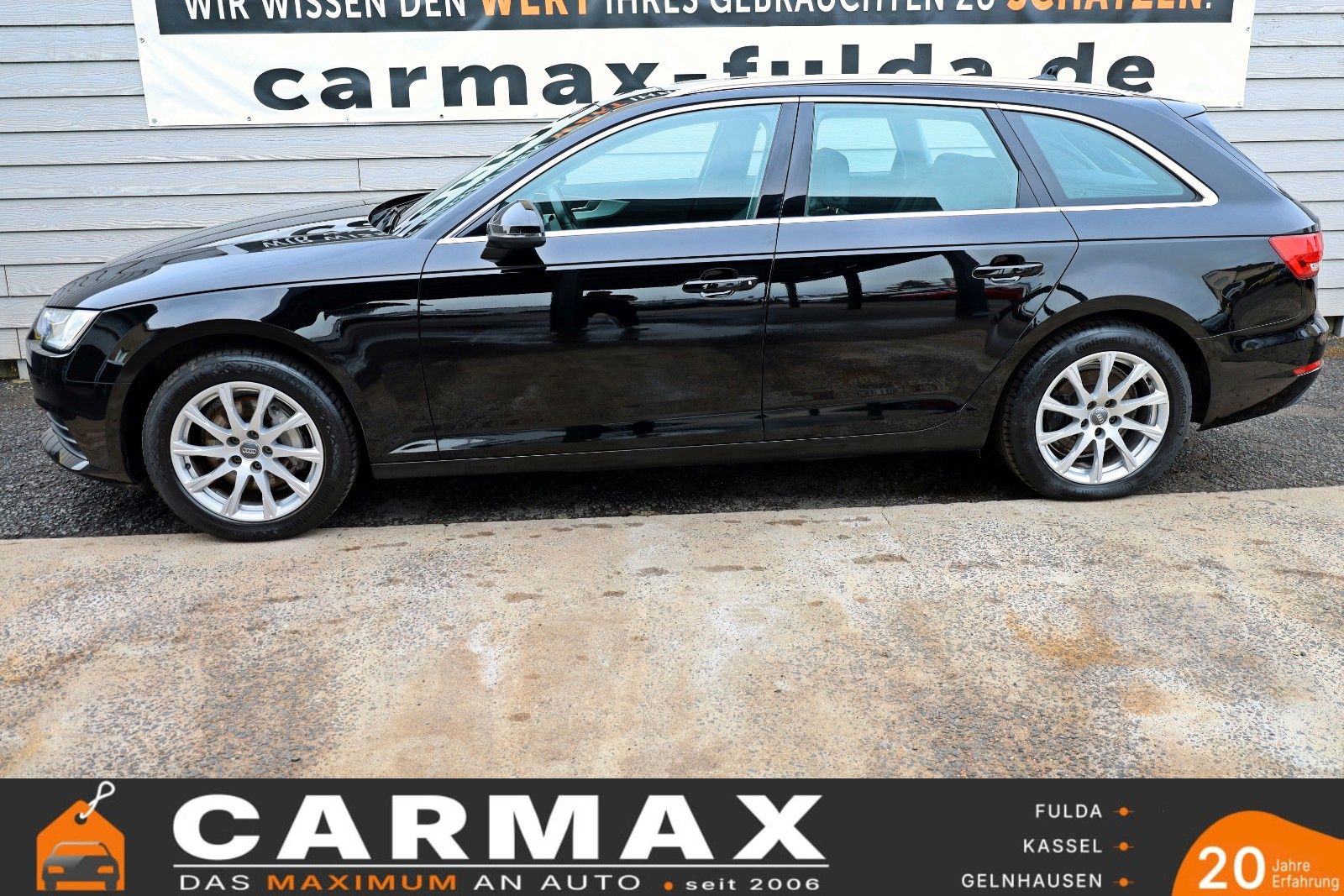 Fahrzeugabbildung Audi A4 Avant Leder,Navi,Xenon,Panorama,SH,Bang&O