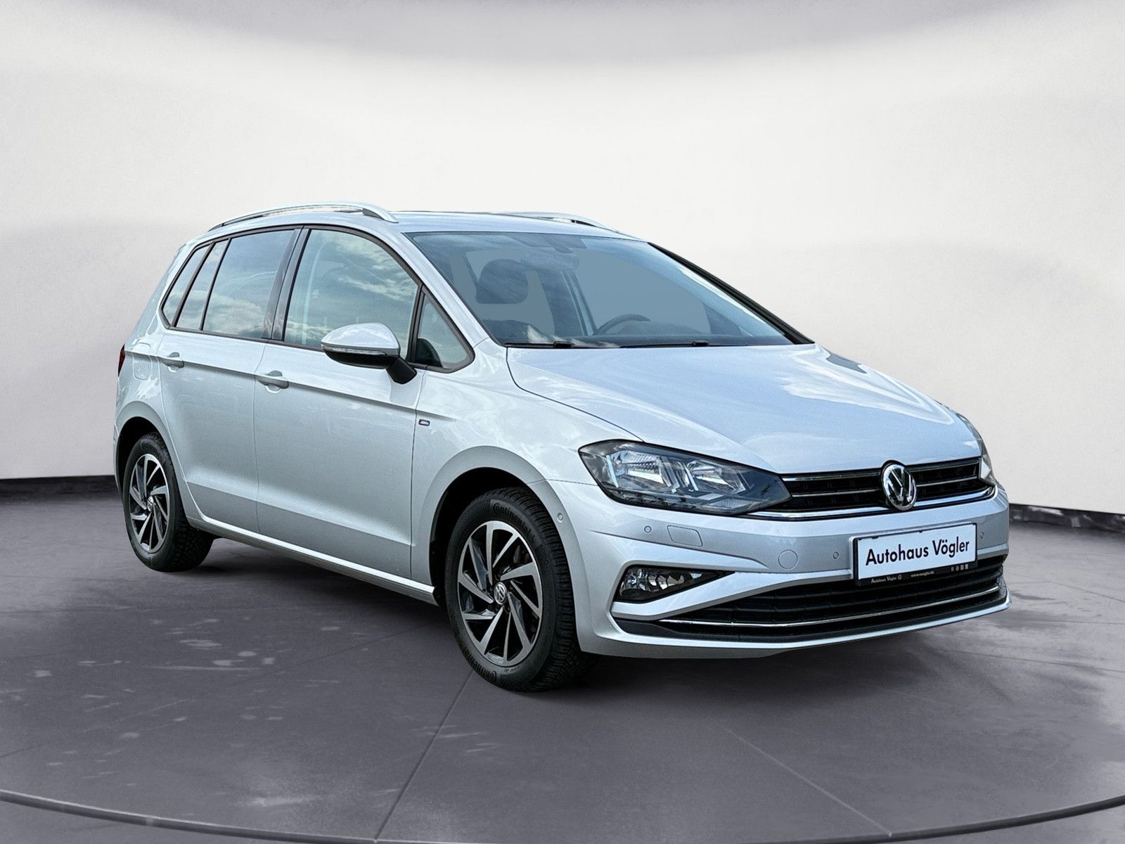 Golf Sportsvan 1,5 TSI Join Navi Sitzheizung PDC