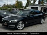 BMW 318d Gran Turismo Luxury Line * LED * NAVI * AHK - BMW 318 Gran Turismo Gebrauchtwagen