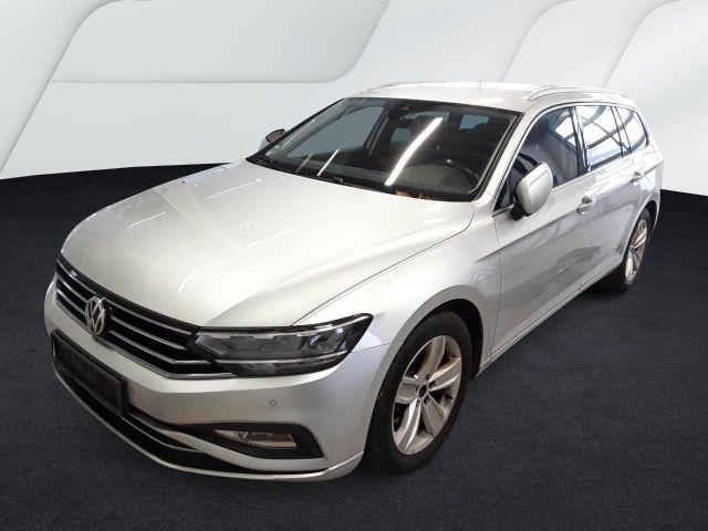 Volkswagen Passat Variant Business2.0TDI DSG LED Navi SHZ