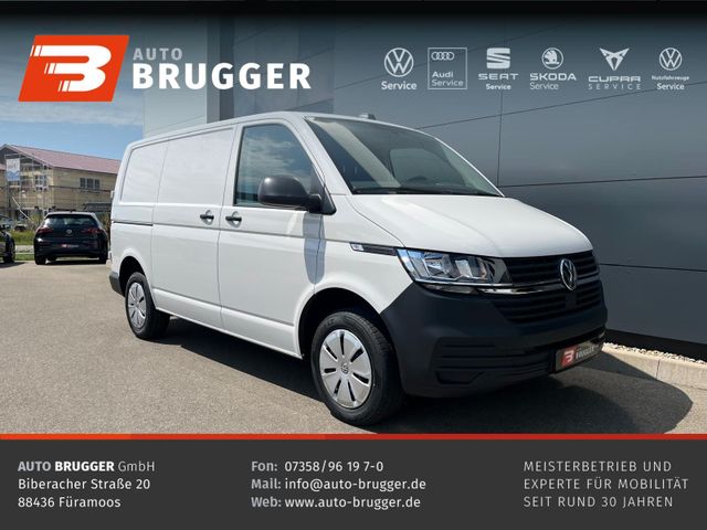 Volkswagen T6.1 Transporter 2.0 TDI KR KLIMA TEMPOMAT APP