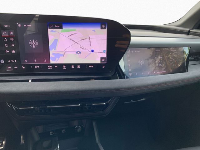 Q6 e-tron QUATTRO S LINE TECH PRO+LUFT+RAUTE+AHK