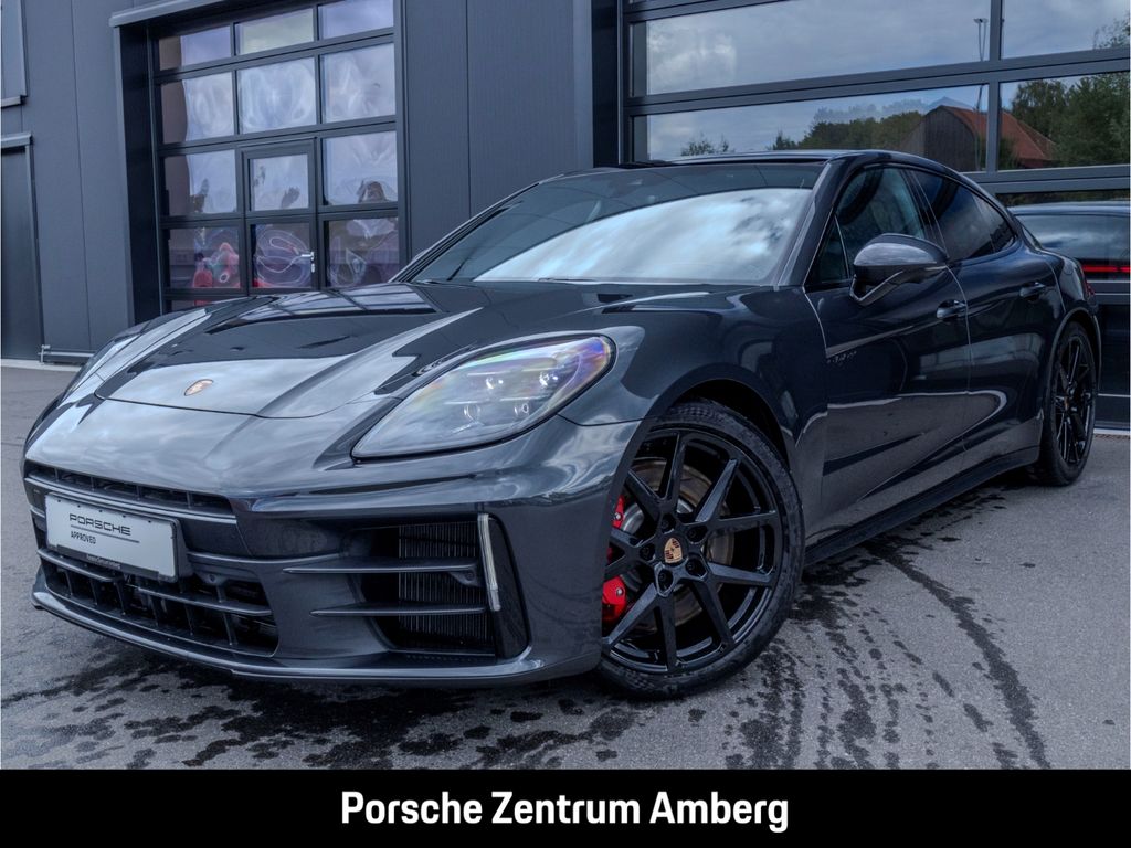 Image of Porsche Panamera