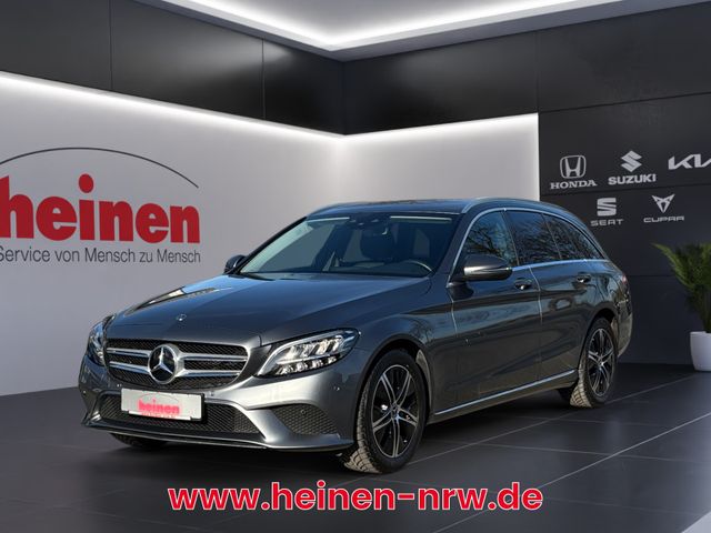 Mercedes-Benz C 180 T Avantgarde AUTOM. LED+NAVI+PDC+SHZ+DAB+