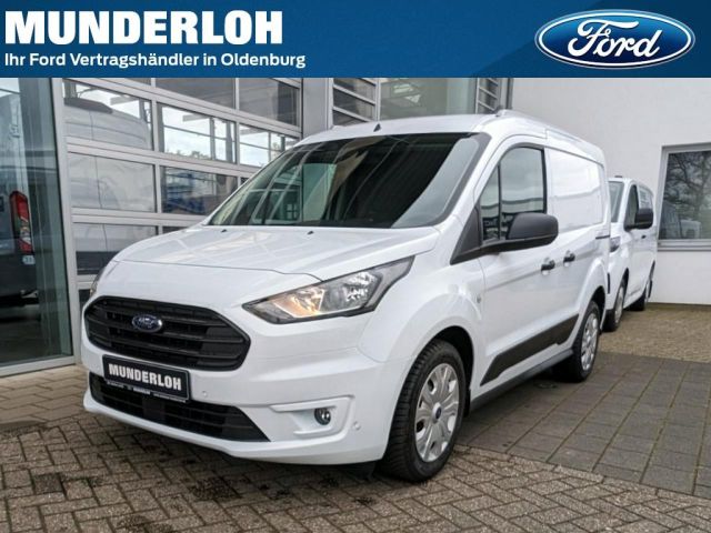 Ford Transit Connect Kasten Trend+AHK+NAVI+KAMERA