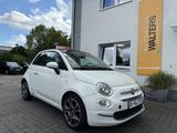 Fiat 500C=Navi-Klimaautoamtik-Ganzjahresreifen= - Fiat 500C Gebrauchtwagen