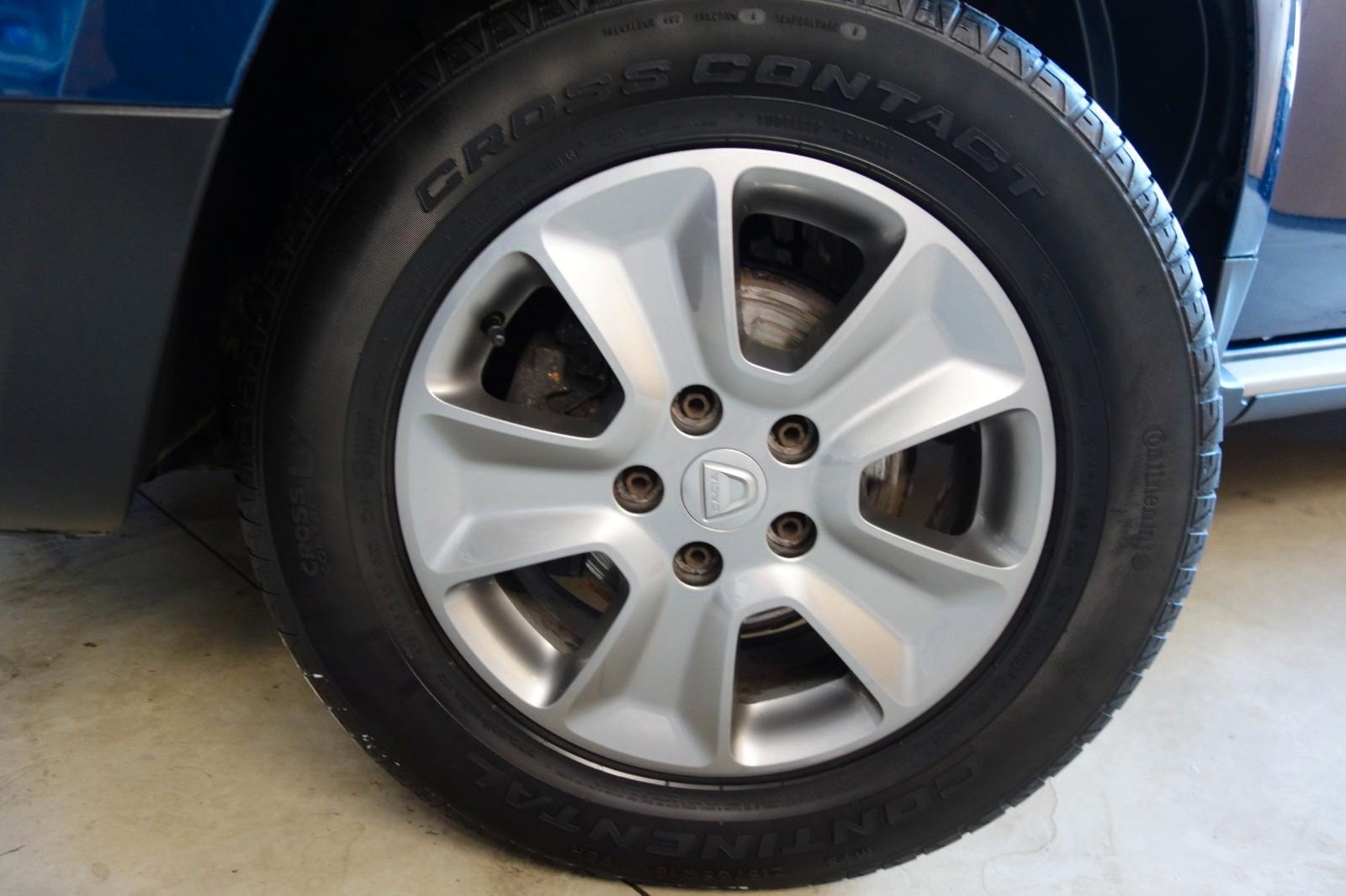 Dacia Duster  Celebration 4x2"Motorschaden"