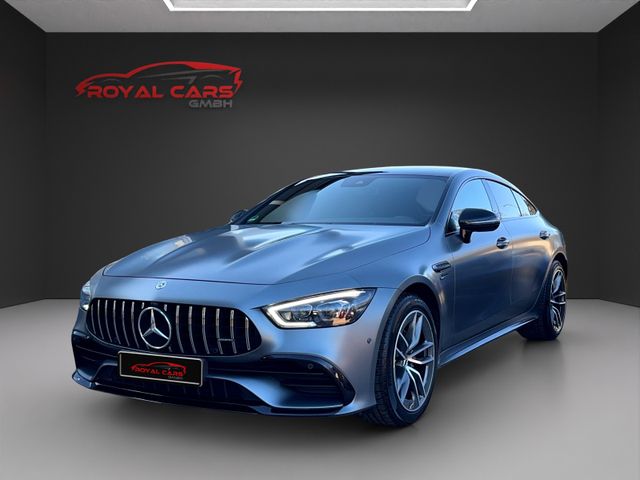 Mercedes-Benz AMG GT 43 NAVI*CAM*SHZ*MB GARANTIE*UNFALLFREI!!!