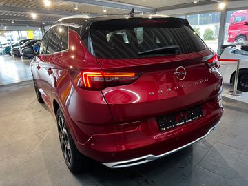 Bild 5 Opel Grandland (X) Grandland Ultimate - LHZ | SHZ | ACC | 360° Kam.