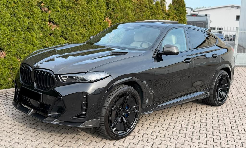 BMW X6 30 d xDrive M Sport Larte DesignPaket 2024