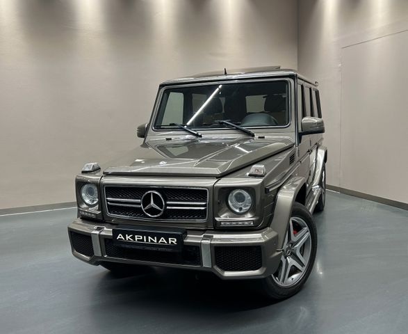 Mercedes-Benz G65 AMG *EXKLUSIV-PAKET*DESIGNO*DISTRONIC*CARBON