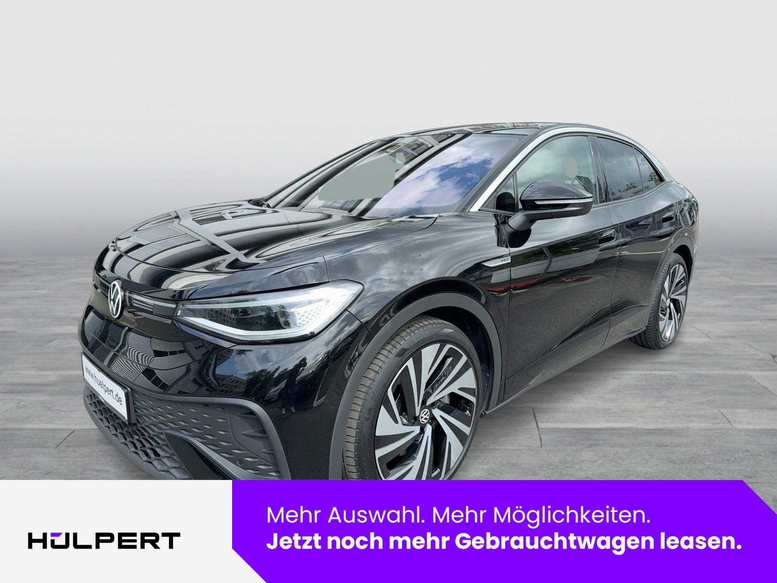 VW ID.5 Pro Performance WÄRMEPUMPE AHK 360°CAM LM21