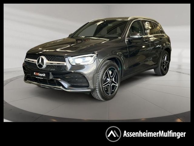 Mercedes-Benz GLC 220 d 4matic AMG **Kamera/Totw./Multibeam