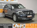 Mercedes-Benz GLK 220 CDI BE 4M PREMIUM|LED|360|COMAND|AHK|ILS - Mercedes-Benz GLK 220 Gebrauchtwagen