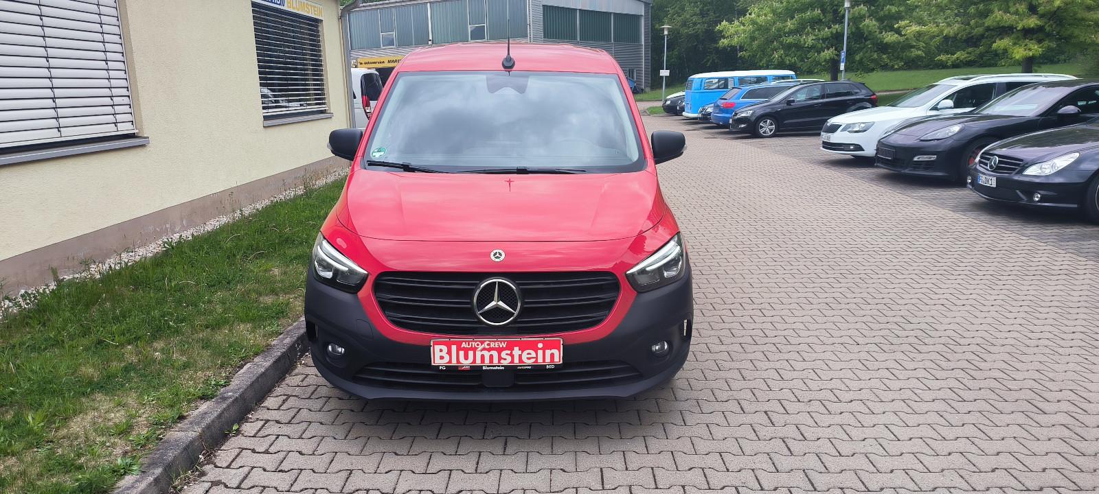 Mercedes-Benz Citan Kasten 112 CDI LED Navi Tempomat