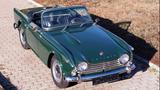 Triumph TR4 - Triumph aus 1965