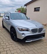 BMW X1 23d xDrive (Allrad) 12/2009 - BMW 123 Gebrauchtwagen
