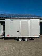 Andere König Kofferanhänger | 100 km/h | Rampen - Kofferanhänger