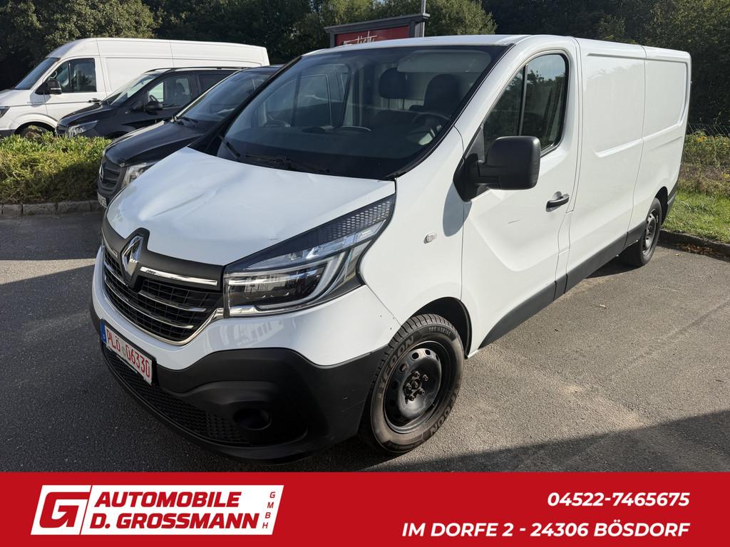 Renault Trafic L2H1 2,0 dCi 120 Kastenwagen
