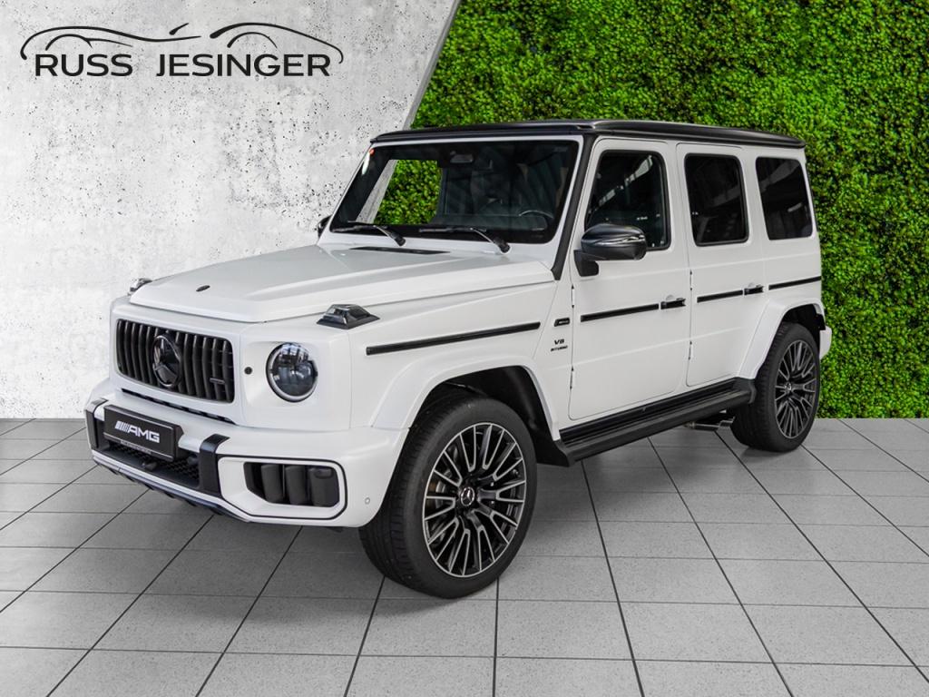 Mercedes-Benz G 63 AMG Superior Line *AHK*360*Distr*KeyG*Night