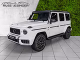 Mercedes-Benz G 63 AMG Superior Line *AHK*360*Distr*KeyG*Night - Mercedes-Benz G-Klasse Jahreswagen