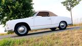 Volkswagen VW Karmann Ghia Cabrio 1965 Oldtimer H-Zul... - Volkswagen aus 1965