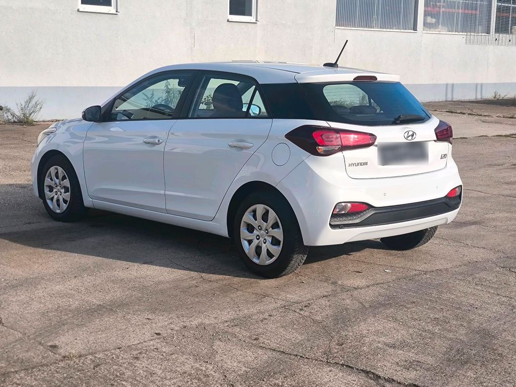 Image of Hyundai i20