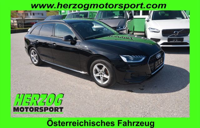 Audi A4 Avant 35 TDI  S-Tronic MATRIX NAV EXP:17.280