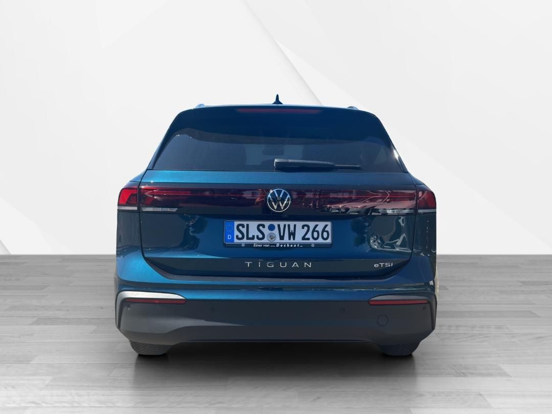 Fahrzeugabbildung Volkswagen Tiguan Life Goal,Desgin Paket,AHK,GJR,LM-Felgen